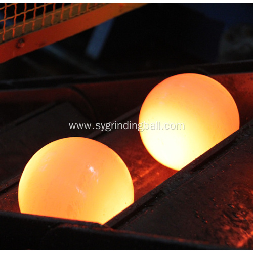 Low Breakage Rate Carbon Steel Ball